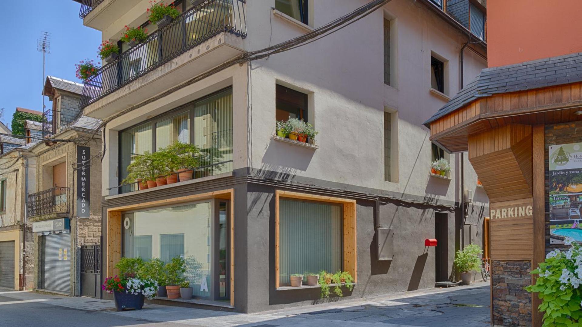 莱斯Casa Tino公寓 外观 照片